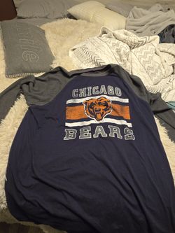 Chicago Bears Mens Thermo Shirt Long Sleeve. 2XL.