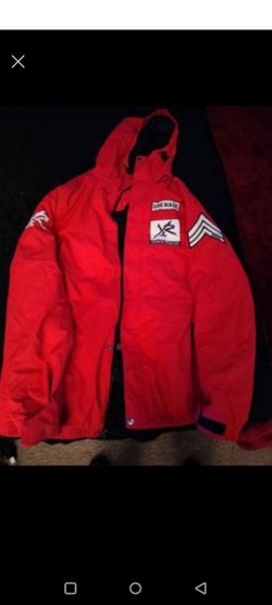 Y&R Jacket Size Large