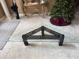 Custom cocktail table