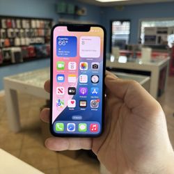 Apple iPhone 13 mini Unlocked 128GB Midnight color Excellent condition 