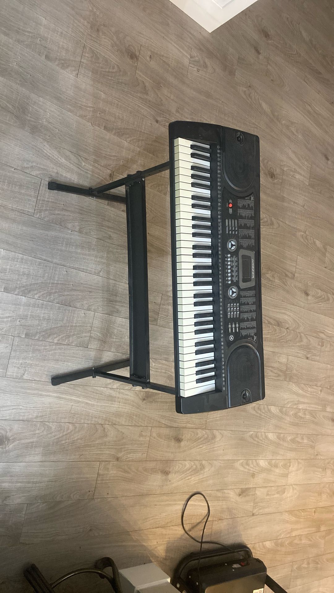 Hamzer Music Maker Electronic Keyboard