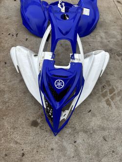 Raptor 660/700 Plastics