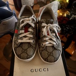 Gucci Tennis Shoes 