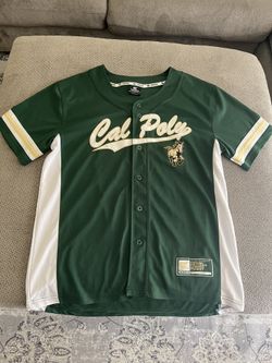 Cal Poly Jersey NWOT