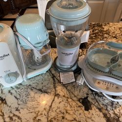 Nutribullet Baby/ Mom Cozy