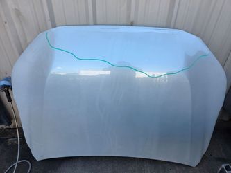 Lexus Tx350 hood