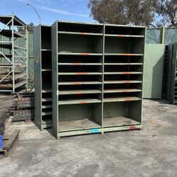 Metal Shelving For Sale