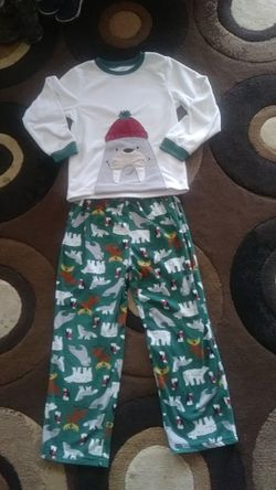 Carter's Boy Pajamas