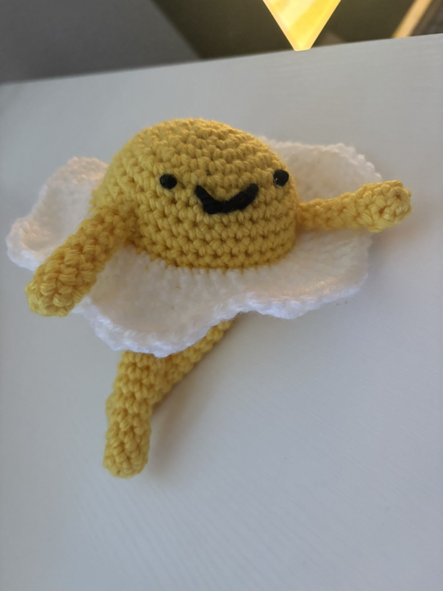 Egg With A Butt