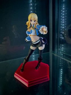 Pop Up Parade Fairy Tail Lucy Heartfilia Figure Good Smile Company