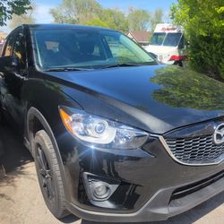 2014 Mazda Cx-5