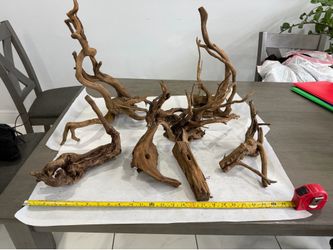 Aquarium Driftwood