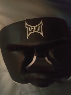 Tapout Brand Headgear