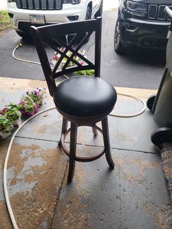 Bar breakfast stools