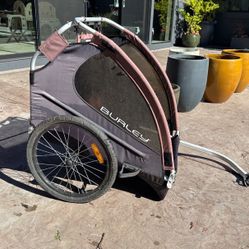 Burley Kid Bike Trailer 