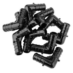 PEX-B Crimp 1/2" PPSU Elbow 50 pack NEW