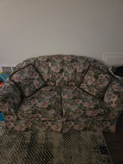 Love Seat Couch