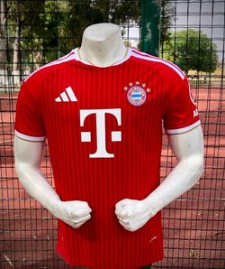 Soccer jerseys