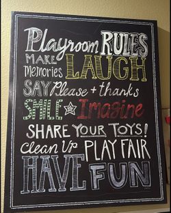 Kids canvas