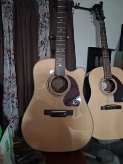 EPIPHONE ACOUSTIC CUTAWAY