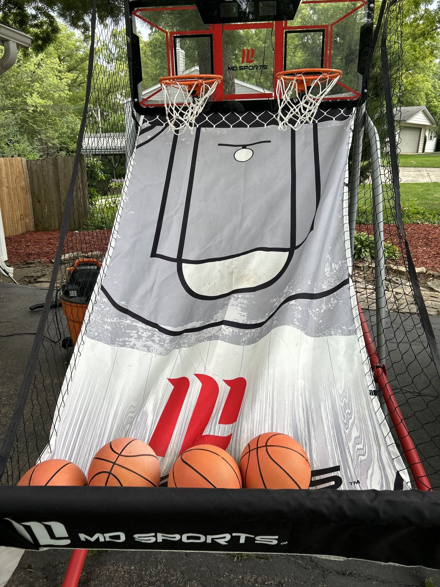 Basketball Hoop
