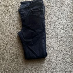 Black Ksubi Jeans (size31)