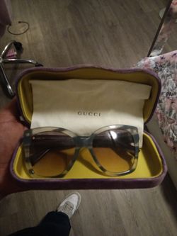 Gucci sunglasses
