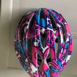 Cycling helmets for children