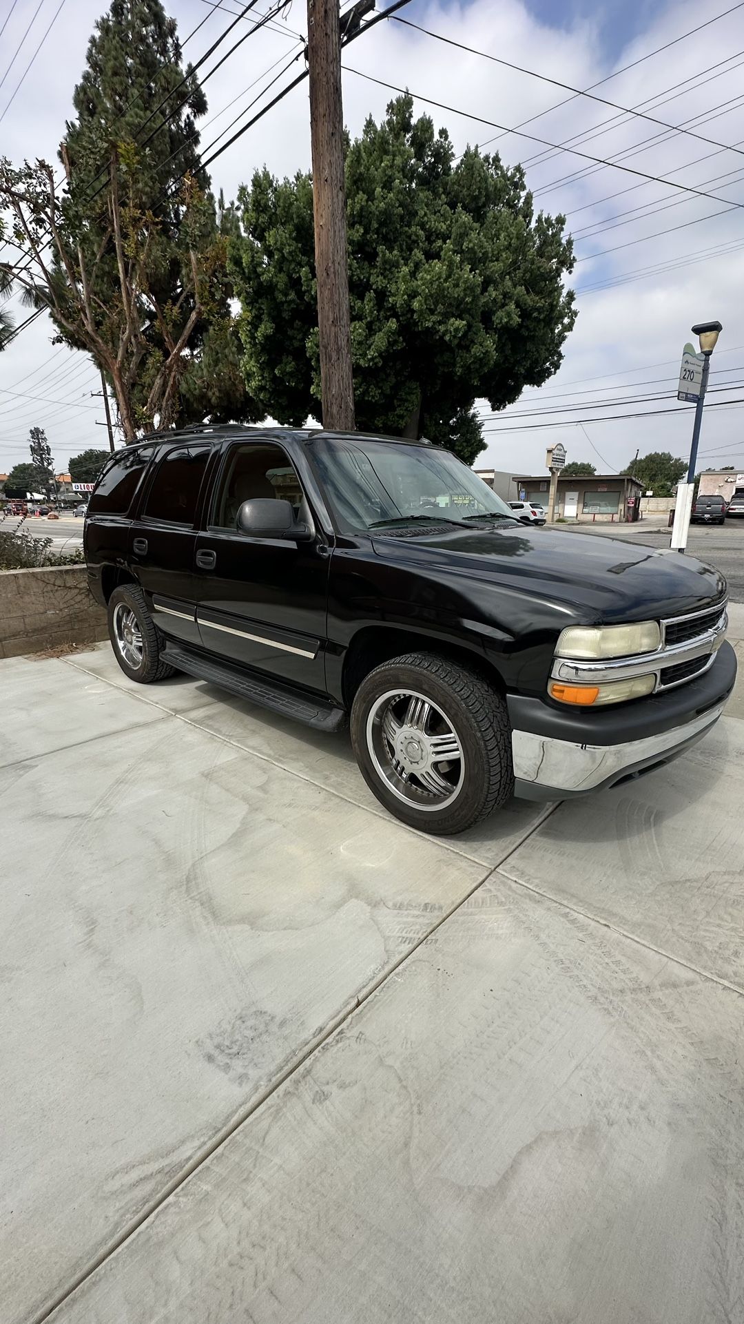 2005 Chevrolet Tahoe