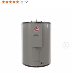 Rheem 30 Gal. Short 480-Volt 12kw Water Heater Commercial