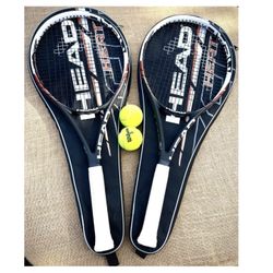 Head Heat Tennis Racket (1 Available )