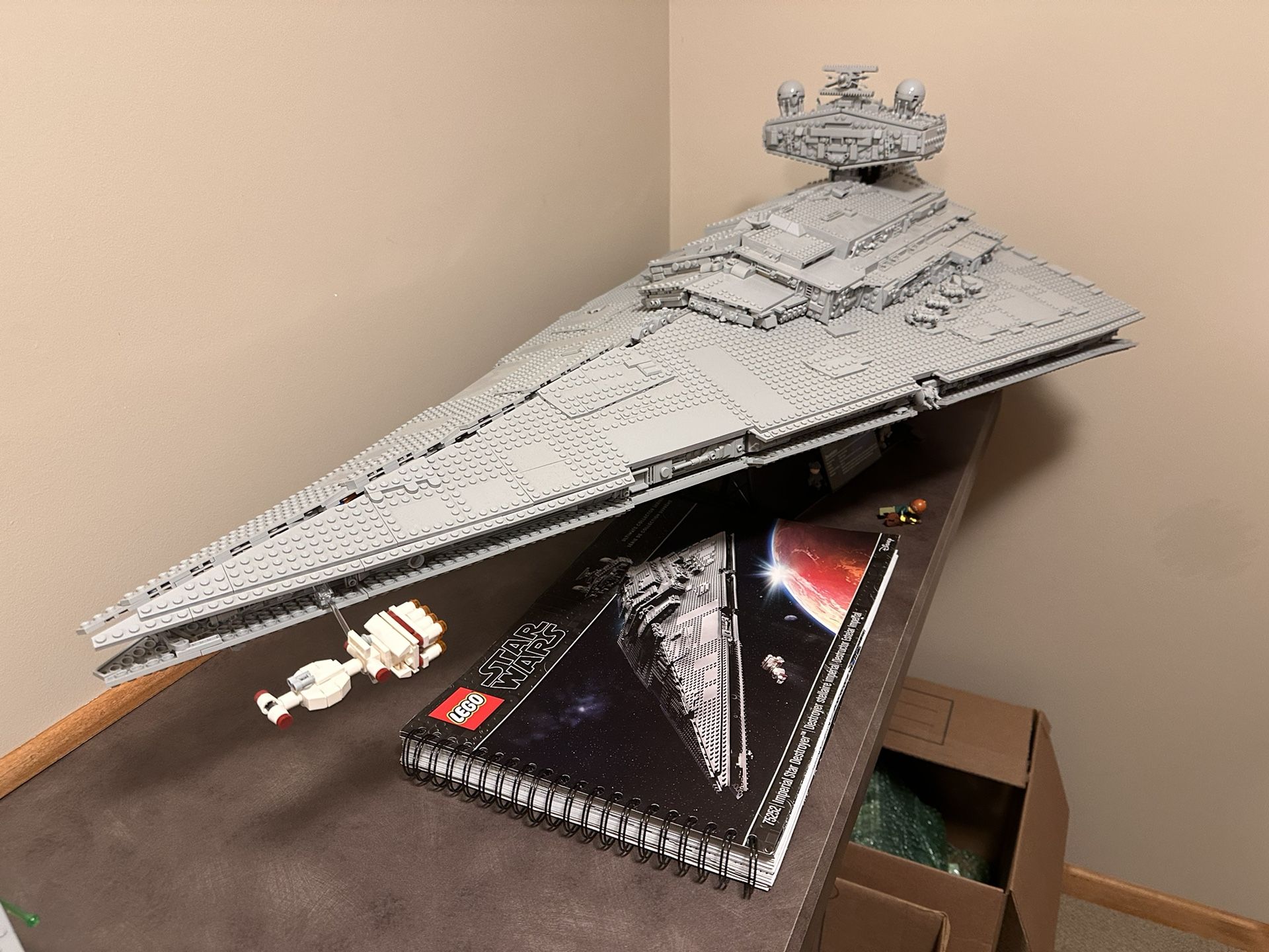 LEGO 75252 Imperial Star Destroyer