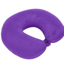 Memory Foam Neck Pillow