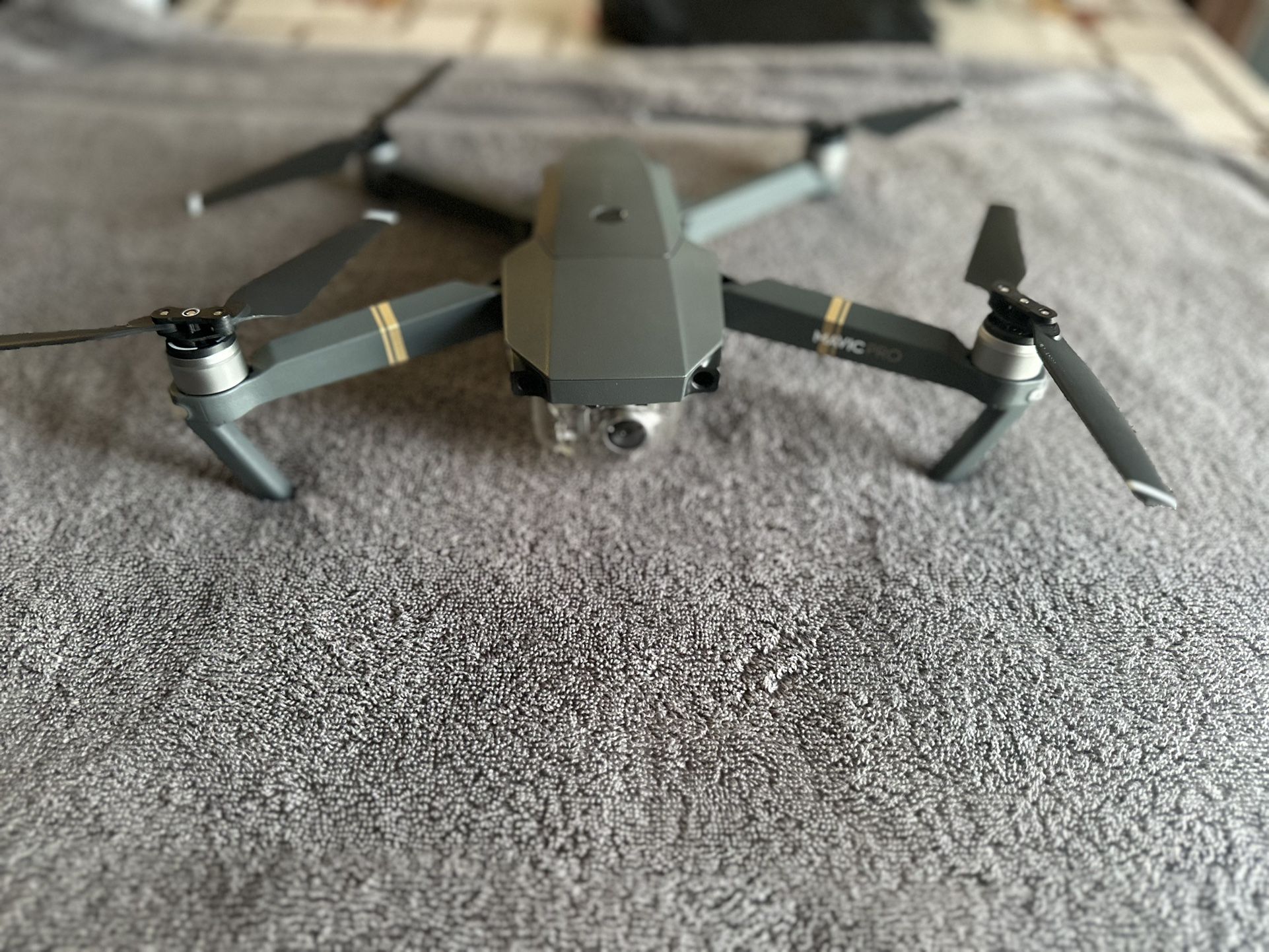 Marvic Drone Pro
