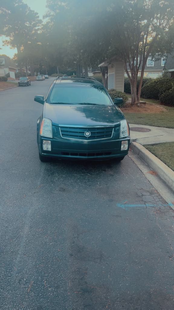 2007 Cadillac SRX