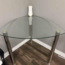 Glass Table 