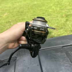Lews Spinning Reel 