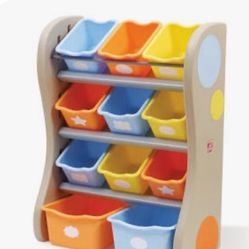 Step 2 Toy Organizer 