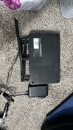 Amped Wireless Wi-Fi extend