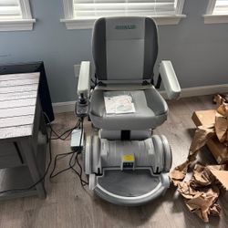 Hoveround Power Chair 