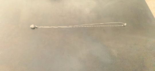 Sterling Silver Necklace
