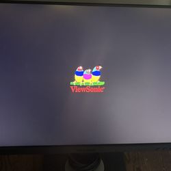 Gaming Monitor ViewSonic 