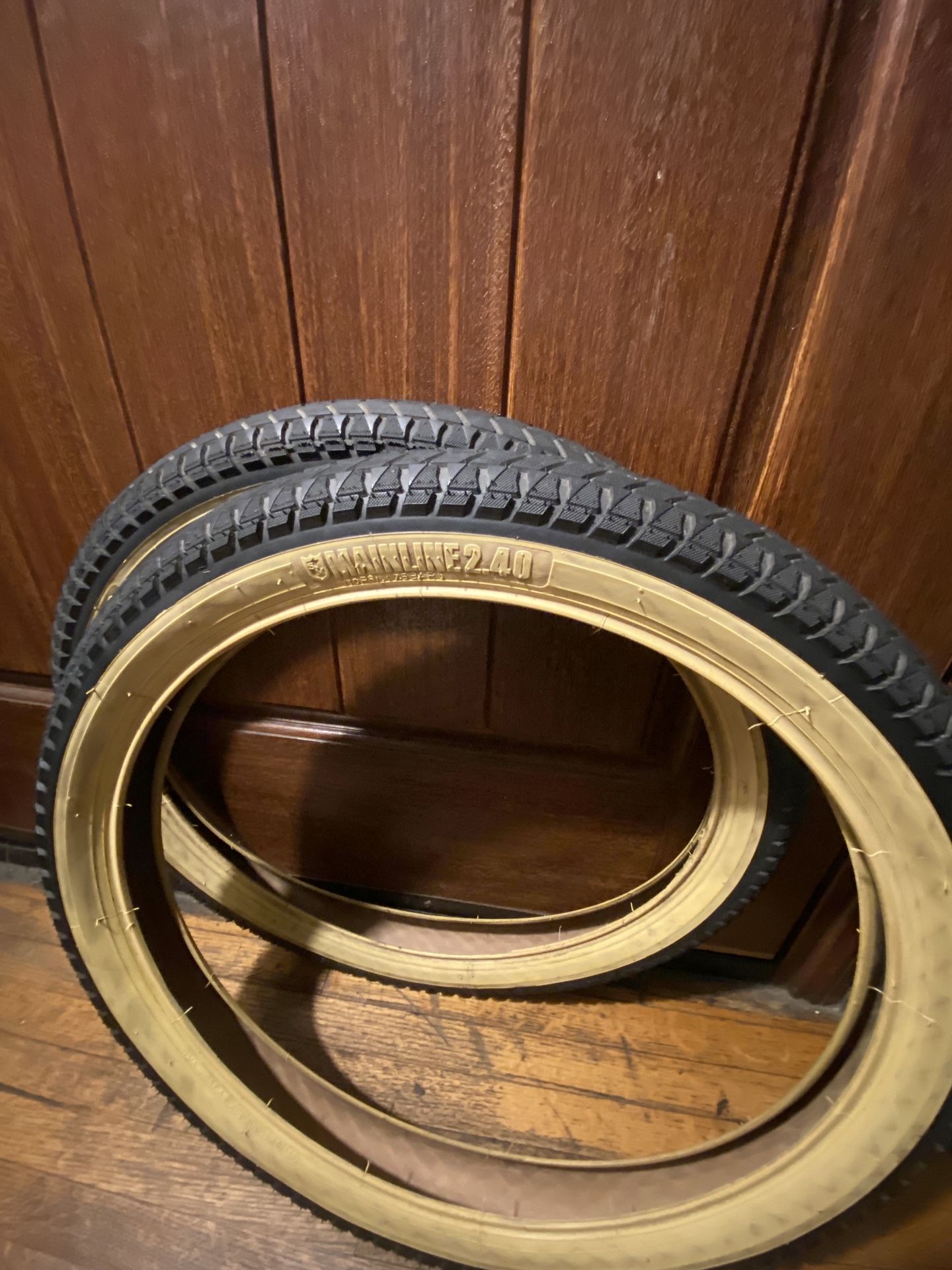 Bmx Tire