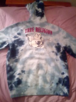 True Religion Hoodie