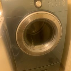 Samsung Front Load Dryer 
