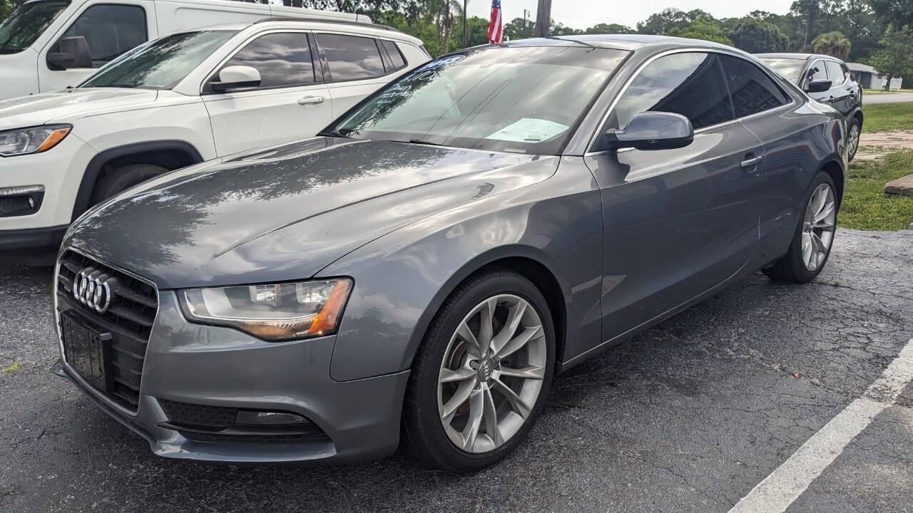 2013 Audi A5