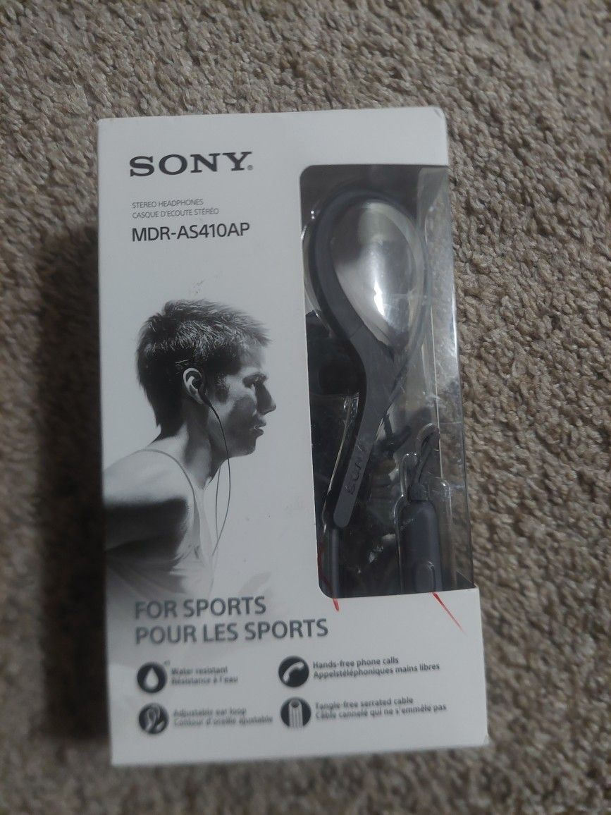Headphones Sony