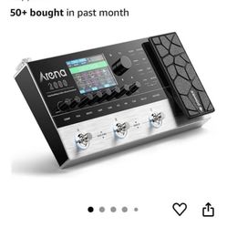 Donner Arena 2000 Guitar Multi-Effects Pedal