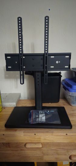TV pedestal