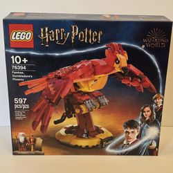 Lego Harry Potter 
